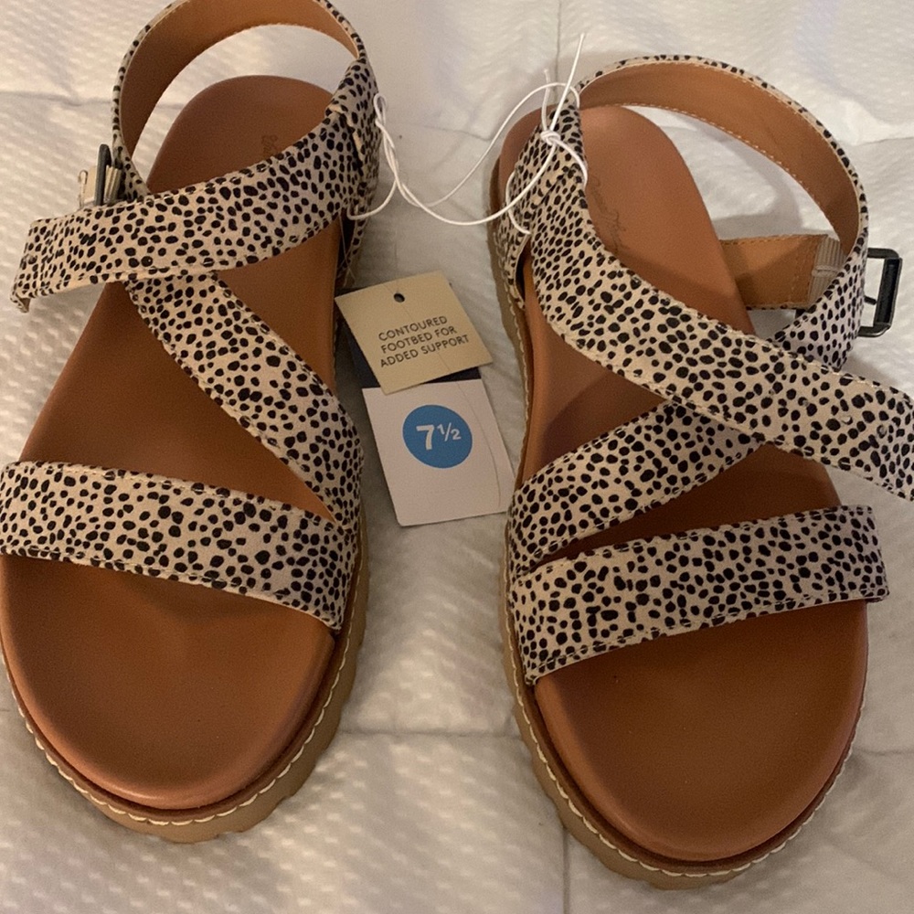 Sandals